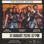 Rock Riot: August Edition