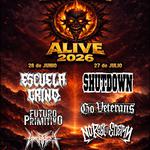 Summer Alive SHUTDOWN + GO VETERANS + NO REST FOR THE ENEMY