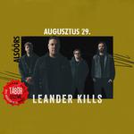 Leander Kills | Alsóörs | TÁBOR Fesztivál 2026