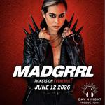 MADGRRL - LIVE AT PARADISE PALACE
