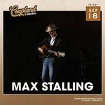 Max Stalling @ Coupland Dancehall