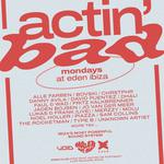 ACTIN' BAD WEEK 4 (Presented by Holler At Me)
