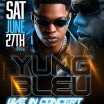 Yung Bleu feat DJ ElDoggin