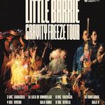 Little Barrie at 'Sala Gong' - Oviedo. ES