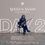 Mateus Asato Live In Manila