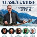 THE STORY HOUSE AT SEA: AN ALASKAN CRUISE WITH MATTHEW WEST, MR. TALKBOX & FRIENDS