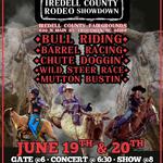 The Iredell County Rodeo Showdown 