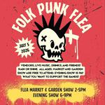 Folk Punk Flea Afterparty!