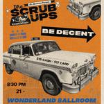 July Bluebeat! NY Ska Invasion!! The Scrub Ups and Be Decent!