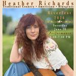 Heather Richards at RiverFest