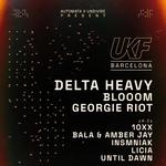 Automata X UNDIVIDE Presents: UKF Barcelone