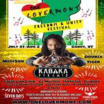 OneLovermont Freedom & Unity Festival