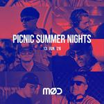 MØD @ La Mezcalera Picnic Nights