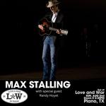 Randy Hoyet Live Acoustic