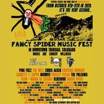 Fancy Spider Music Festival 2026