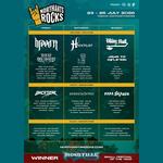 Northants Rocks 2026 - Oakley Stage (Saturday)