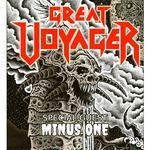 GREAT VOYAGER live at ''DINER 72'' - Special Guest MINUS ONE