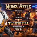 Momz Attic - Back at The Bull!