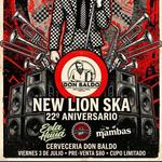 Aniversario New Lion Ska (SLW) 