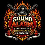 Holland Local 759 Firefighters Benefit Concert