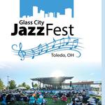Mike Williams on Sax at Glass City Jazz Fest 