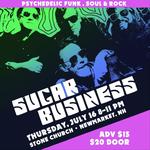 Sugar Business @ the Stone Church