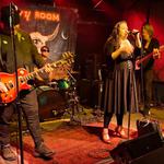 The Angry Outlaws w/ Hyperdrive Kittens at Vinnies, Concord