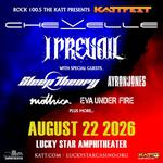 Rock 100.5 FM KATTFEST 2026