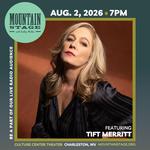 Mountain Stage with Host Kathy Mattea