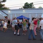 Fireman's Street Dance
