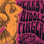Jerry's Middle Finger at Siesta Valley Bowl