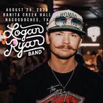 Logan Ryan Band LIVE at Banita Creek
