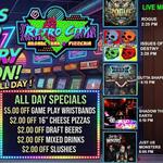 RETRO CITY 2ND ANNIVERSARY