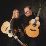 Don Ross & Julie Malía 🇵🇱 at the Warsaw Fingerstyle Festival