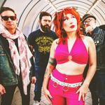 Hayley and the Crushers at Savage Mountain Punk fest 2026