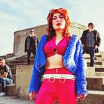 Hayley and the Crushers at Fuzz Fest Ann Arbor