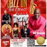 Jazz on the Grass 