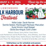 Lunenburg Folk Harbour Festival 2026