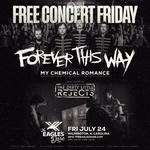 Free Concert Friday • Forever This Way: Paying Tribute to My Chemical Romance