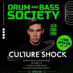 DRUM AND BASS SOCIETY - BREMEN