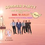 Concert Rock'n'Roll au Yachthafen de Kehl