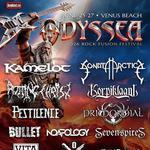 Odyssea Rock Fusion Fest 2026