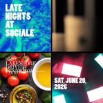 Late Nights @ Sociale featuring Frysatson