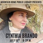 Stories and Songs with Cynthia Brando
