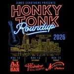 Honky Tonk Roundup - The Troubador Nashville