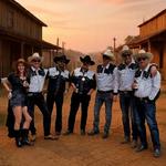 Dixi Cash & The Die Raw Riders