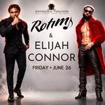Rotimi & Elijah Connor