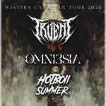 Truent / Omniesia / Hot Boii Summer