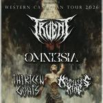 Truent / Omniesia / Thirteen Goats / Nameless King