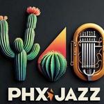 Christmas Jazz (in the Summer)